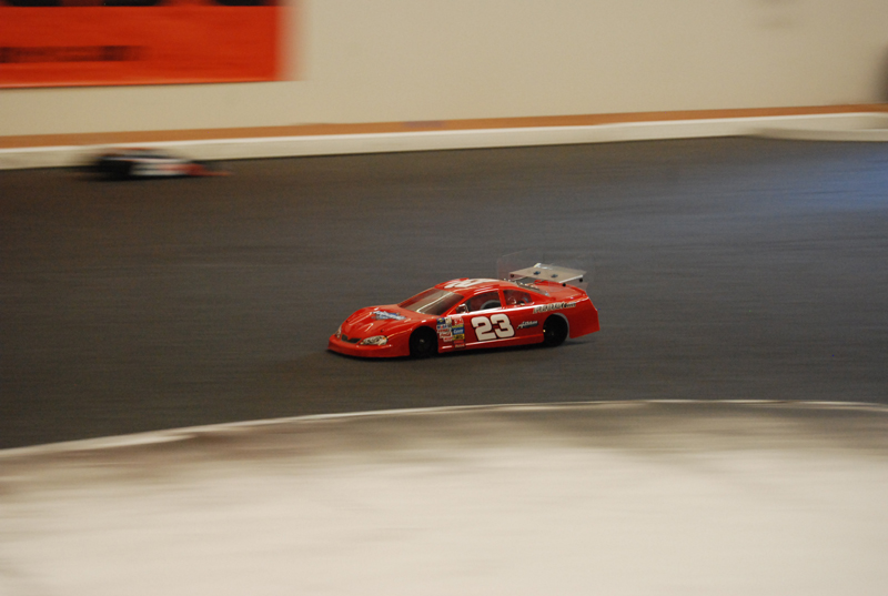 rc carpet racing